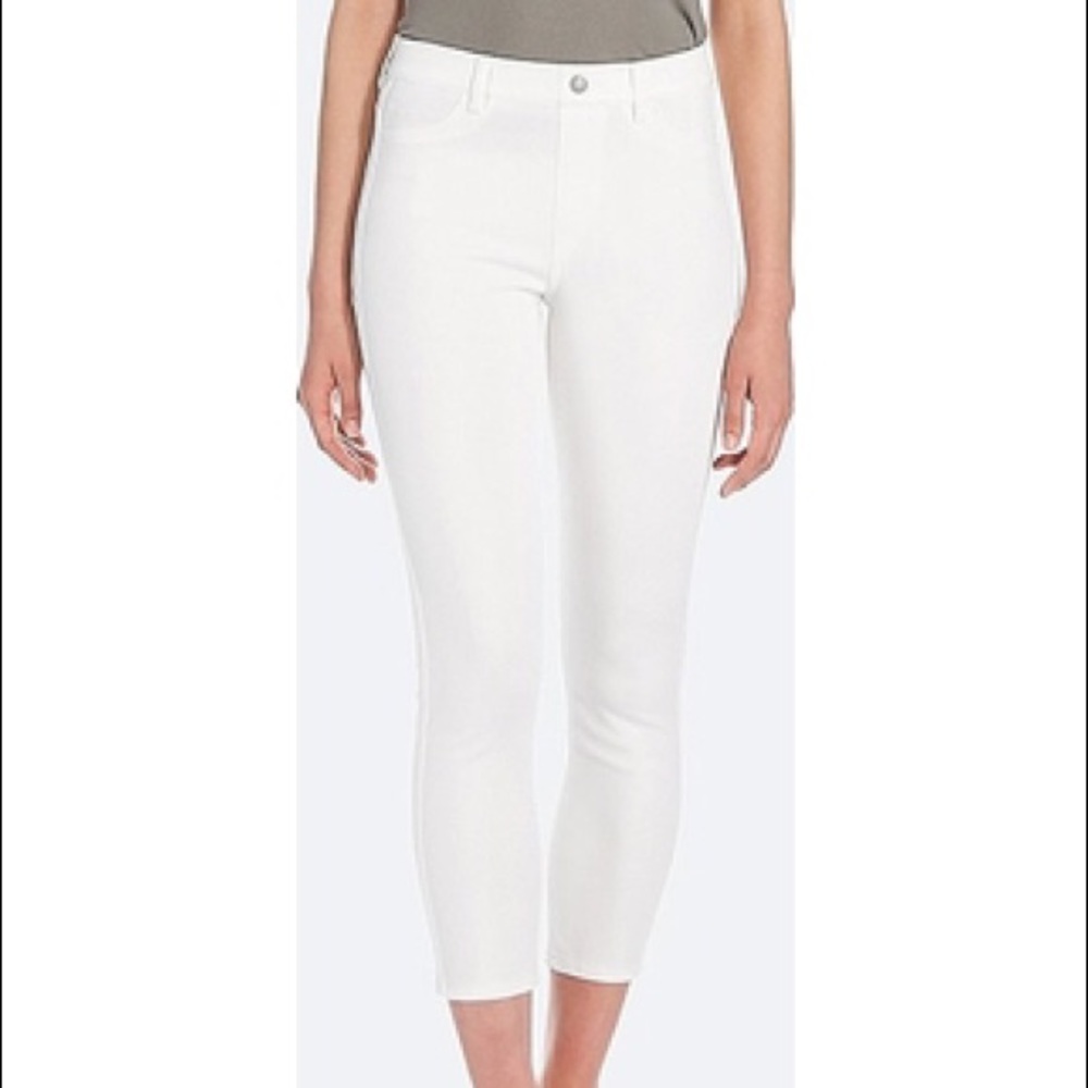 Uniqlo cropped leggings pants